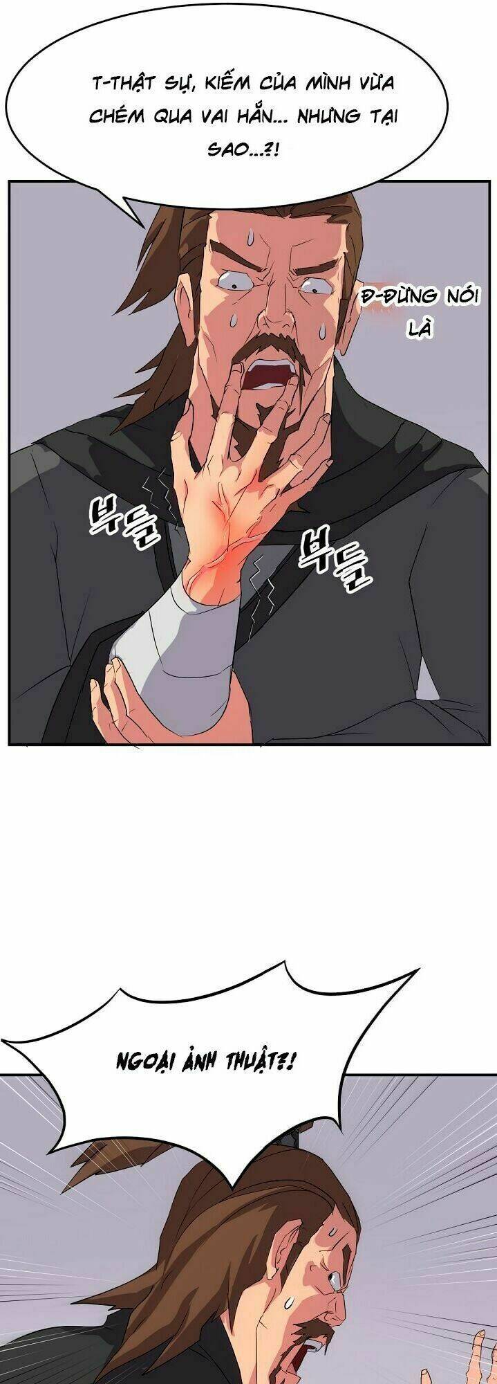 trọng sinh, bất khả chiến bại chapter 28 15