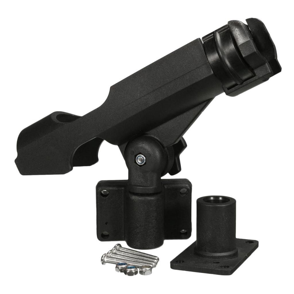 Điều Chỉnh Thuyền Giữ Cần, Góc Điều Chỉnh, Mạnh Mẽ Chất Lượng Tàu Đánh Cá Giữ Cần, 4 MIẾNG (Có Phụ Kiện Lắp Đặ