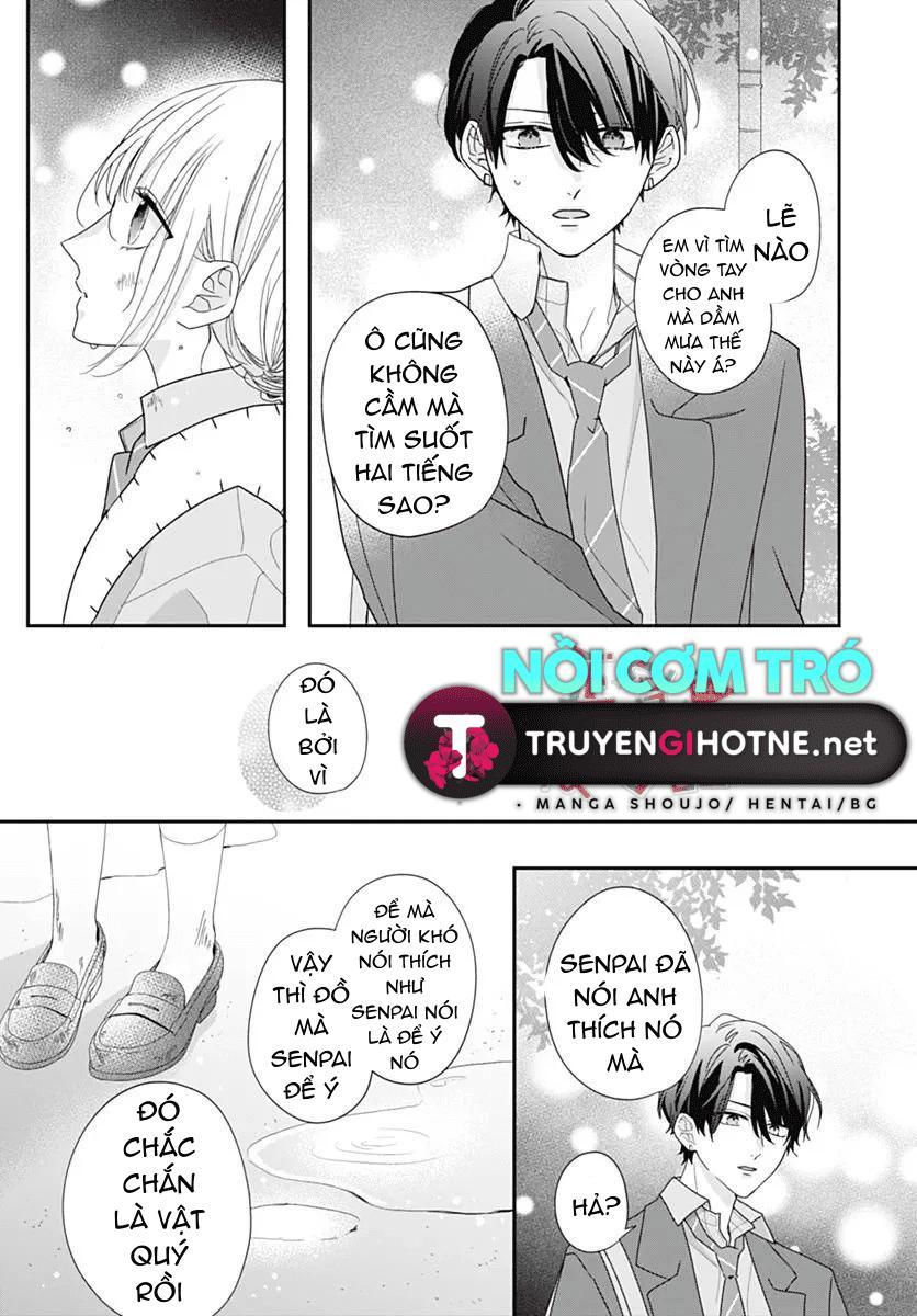 cô bé ngốc nghếch và đàn anh chapter 3 50