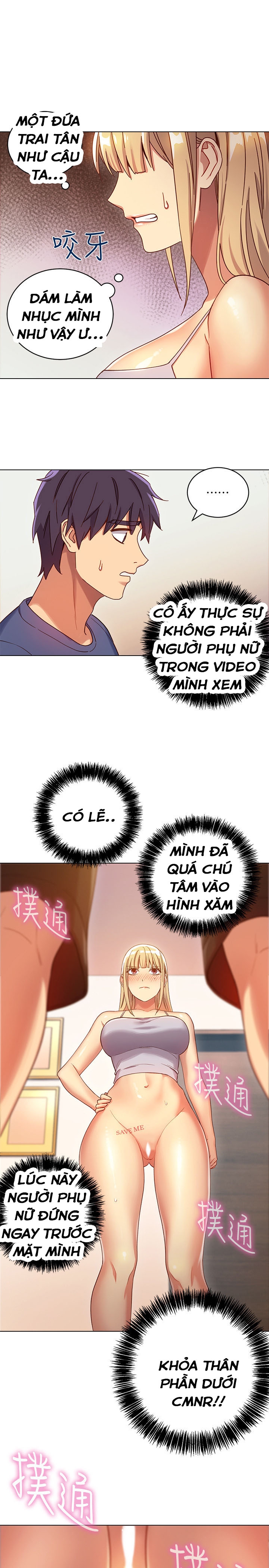 bạn của mẹ kế chapter 51 6