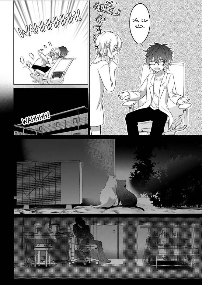 học với anh giáo sư giáo dục tình dục chapter 4.2 10
