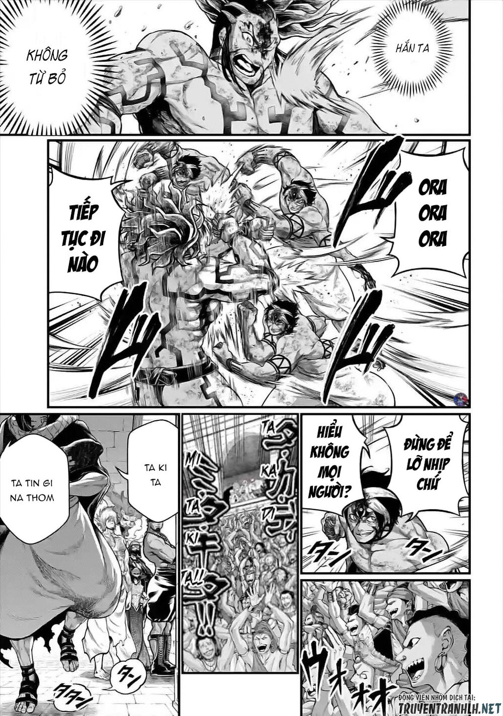 đại chiến nhân thần chapter 38 15