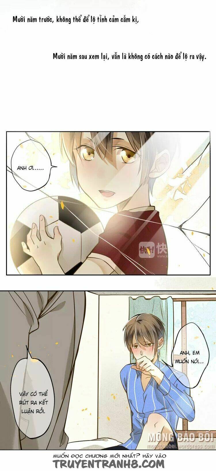 ái thần nghiêm phạt chapter 21 24