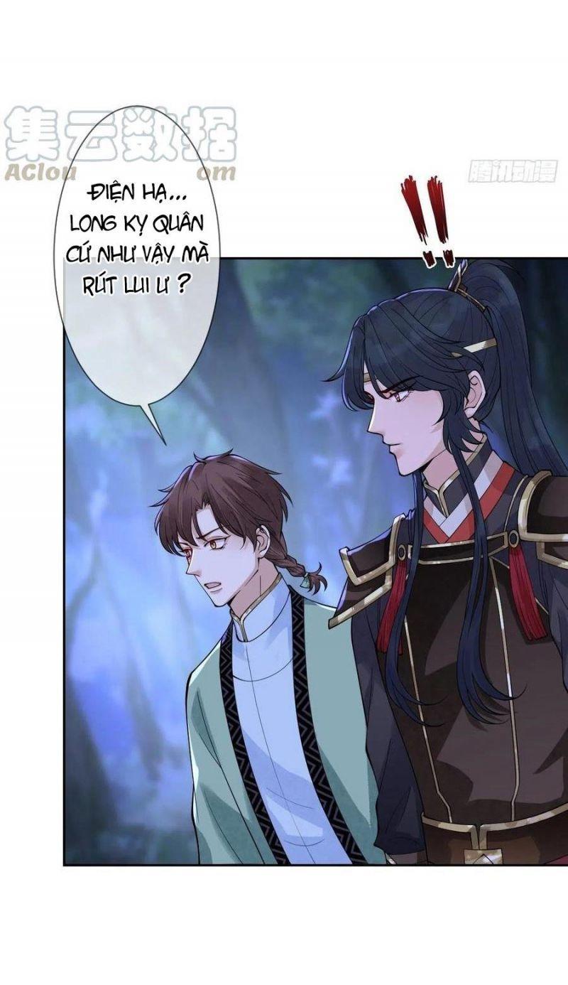 mạt thế nữ vương chapter 50 12