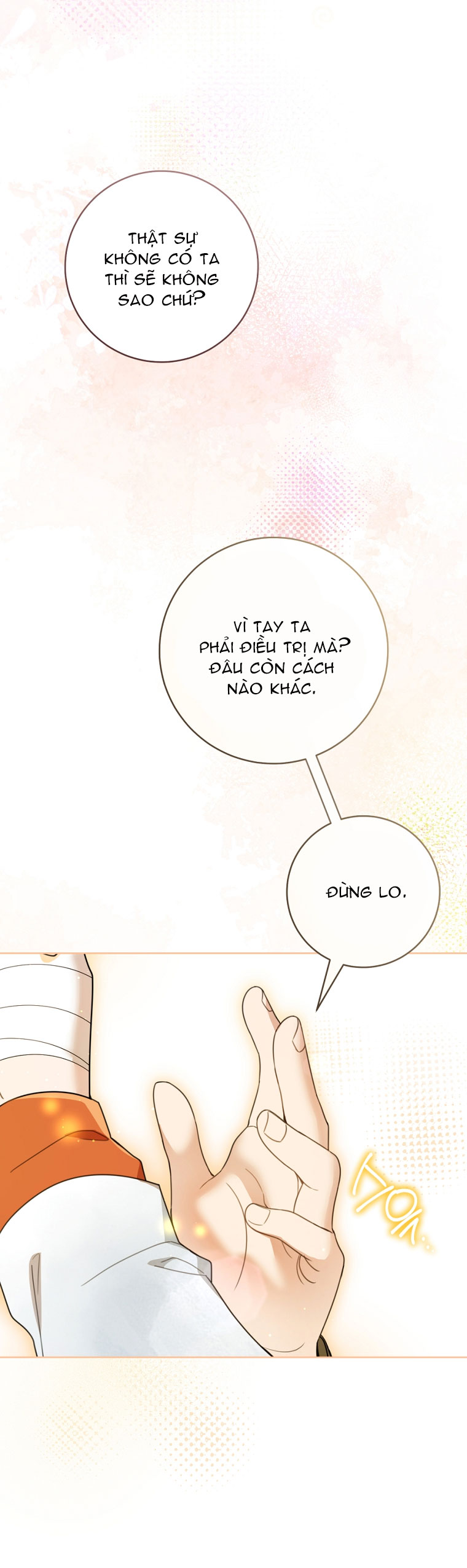 trở thành đứa cháu gái bị ghẻ lạnh trong gia tộc võ giả hùng mạnh chapter 55.2 16