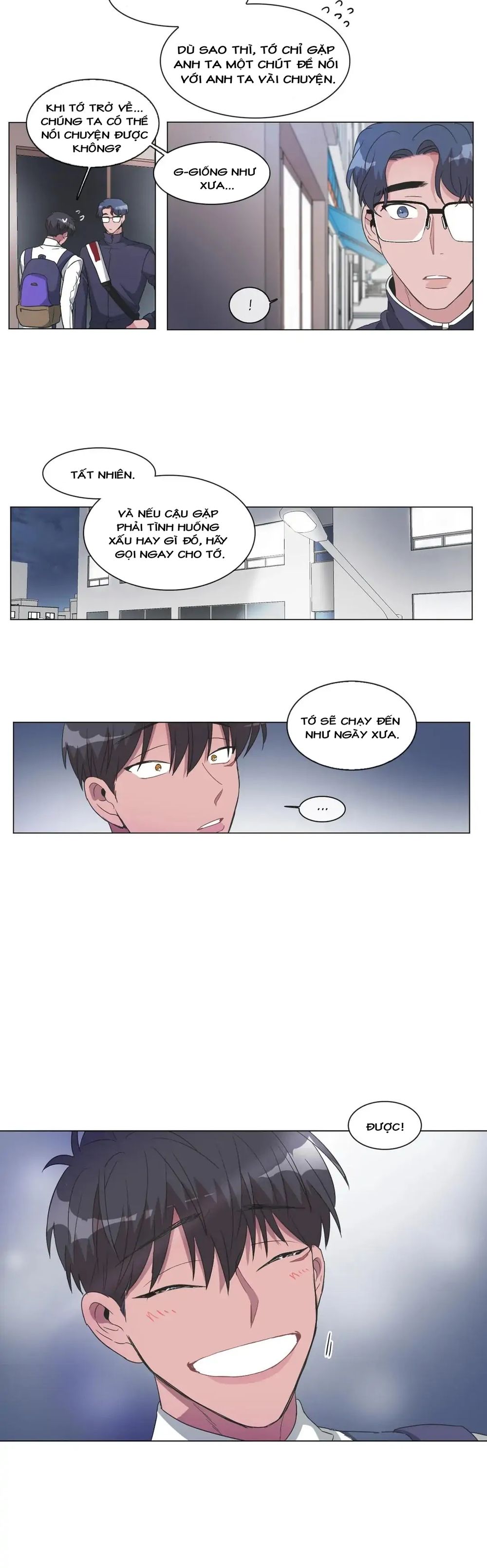 kí ức giả dối chapter 35 7