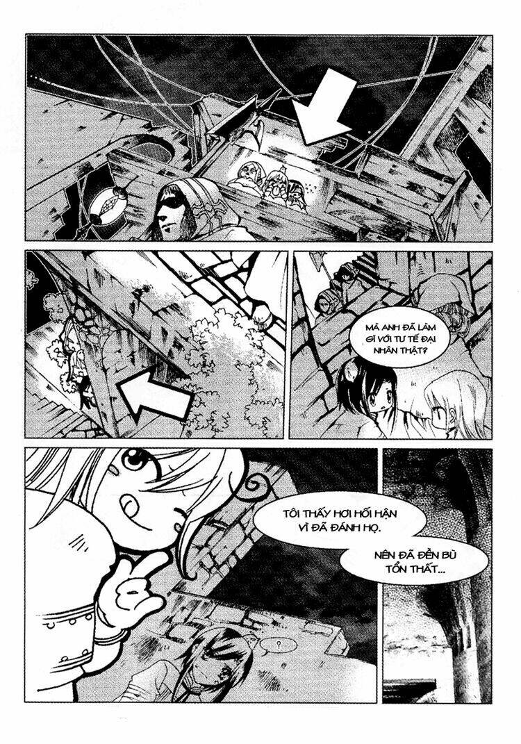 xing gui shi tian kong de dao lu chapter 8 8