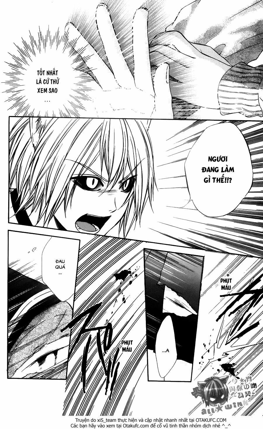 koyoi, kimi to kiss no chigiri wo chapter 9 8