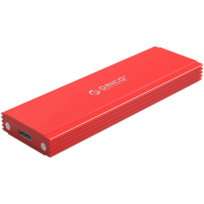 Hộp Đựng Ổ Cứng Di Động NVMe M.2 SSD ORICO PRM2-C3-10Gbps Hợp Kim Nhôm - Hàng Chính Hãng