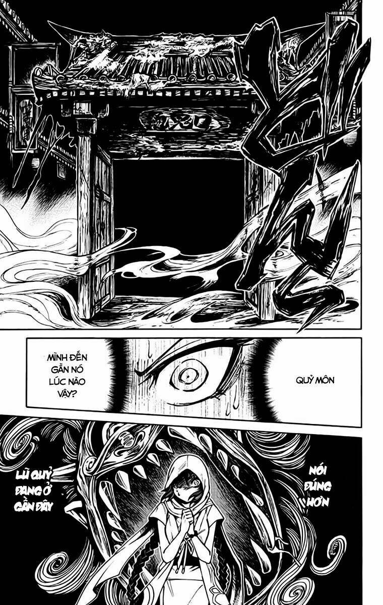 ayashiya chapter 1.2 3