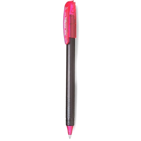 Bút gel Pentel Energel BL417 - 0.7mm - Màu hồng (Pink)