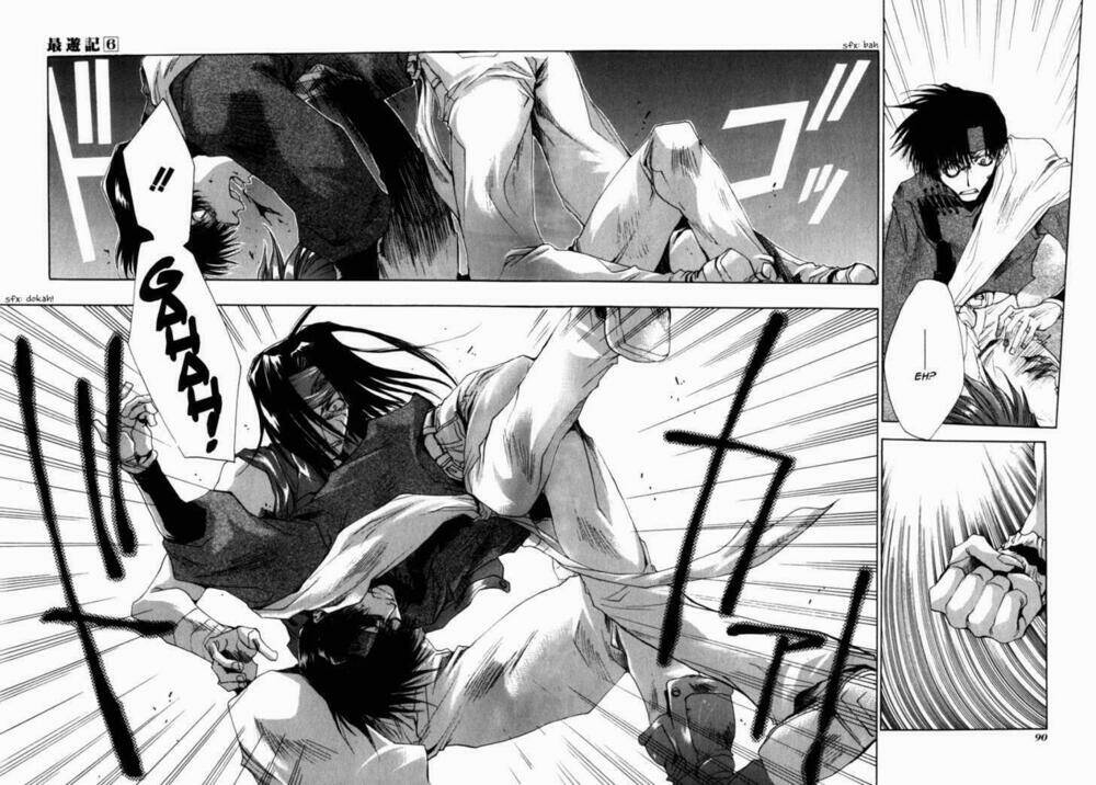 saiyuki chapter 32 30