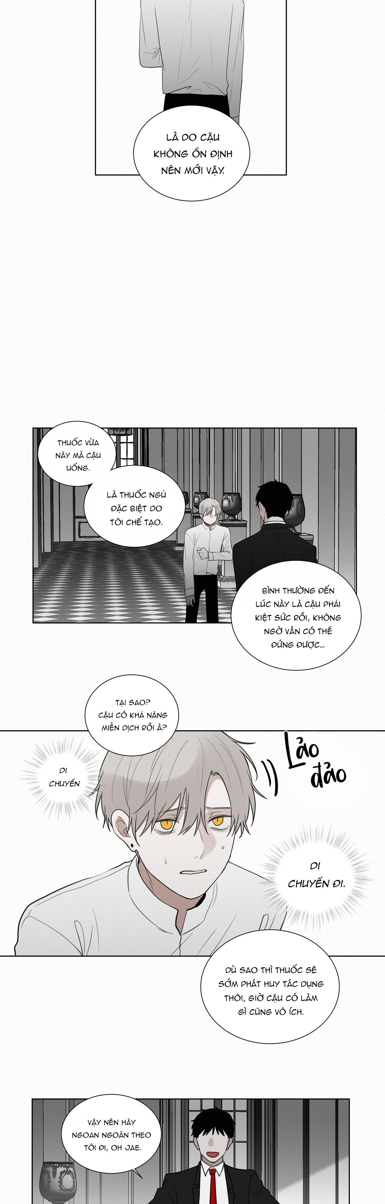 hiến tế máu chapter 67 10