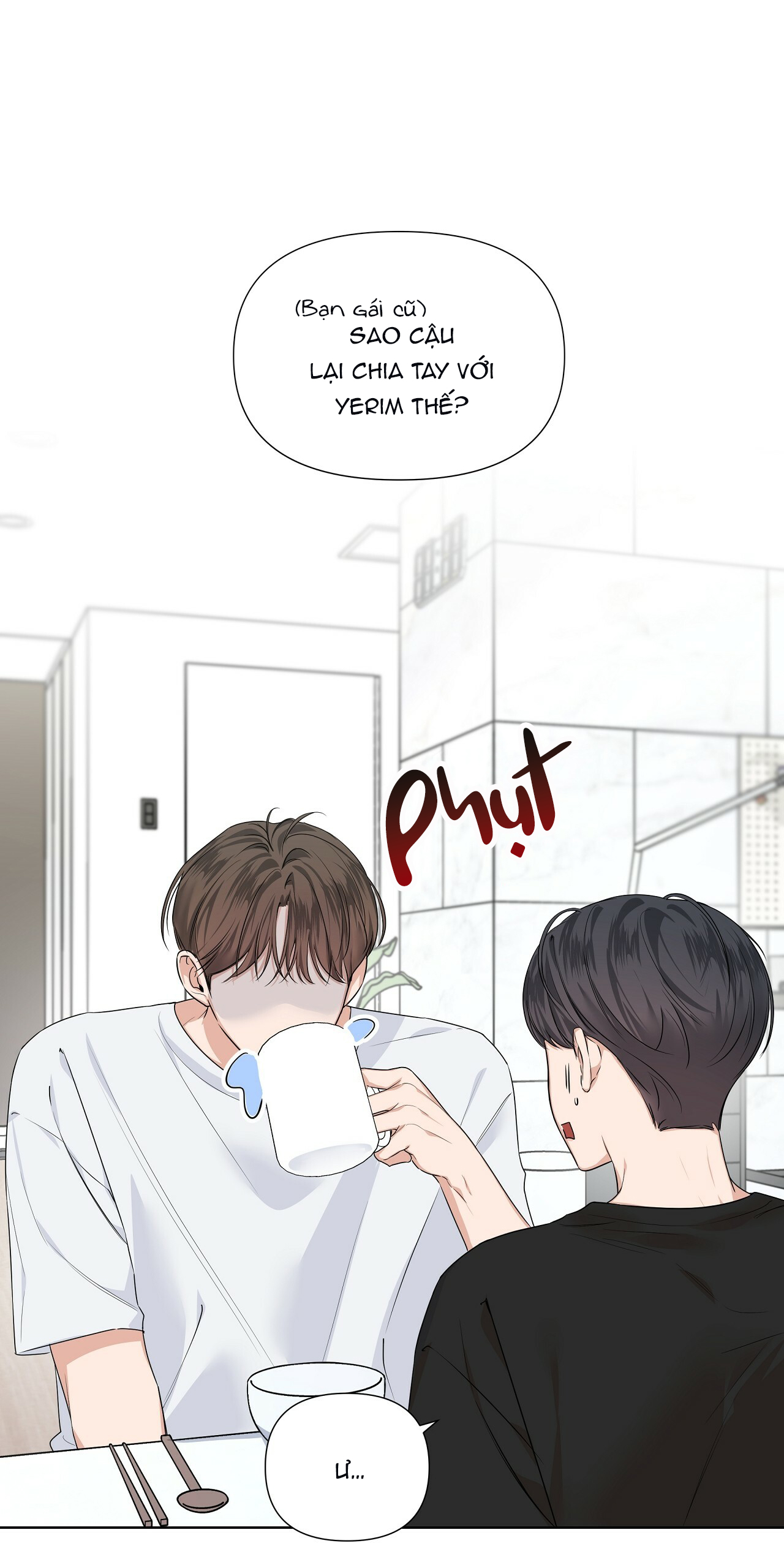 đừng bận tâm darling chapter 15 37