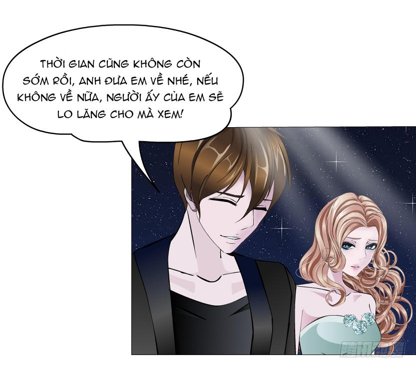 cạm bẫy của nữ thần chapter 159 13