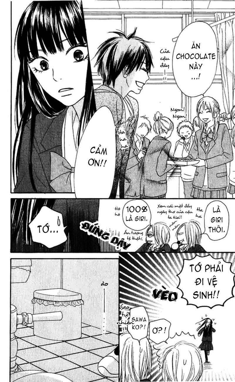 anh đã cho em biết bao thứ đầu tiên chapter 28 13