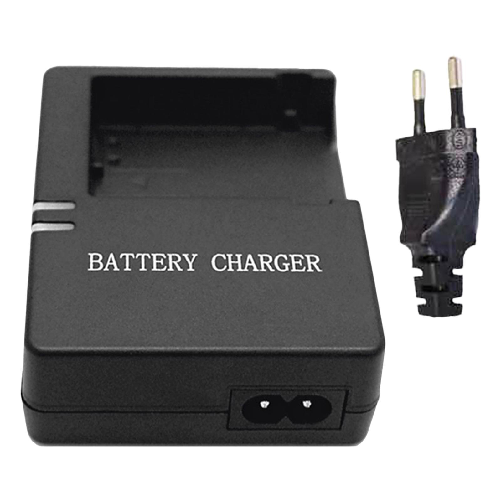 Battery Charger with Charging Cable Intelligent Protection System for