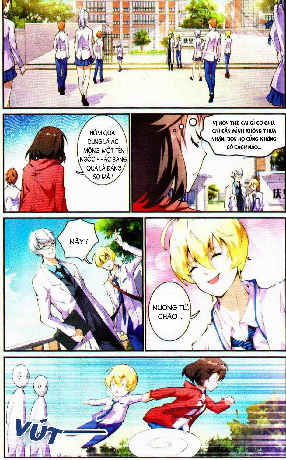 mafia bride chapter 3 2