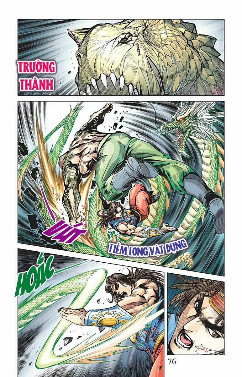 thần binh huyền kỳ f chapter 30 30