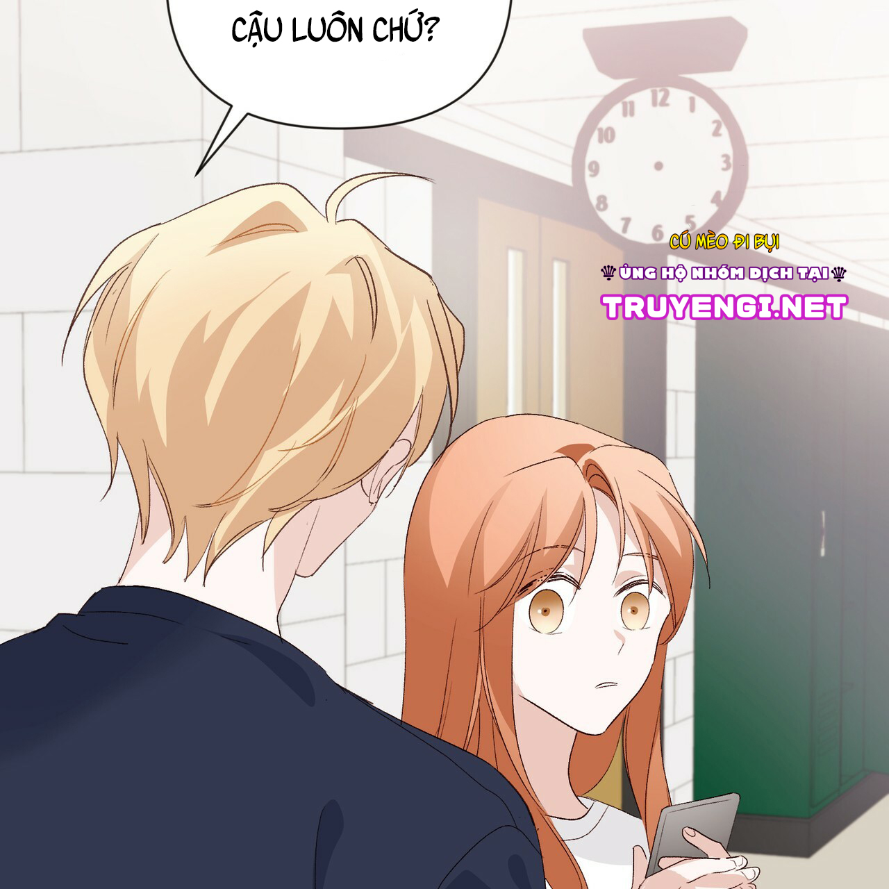 juliet, ở đây không phải là kansas đâu! chapter 8 92