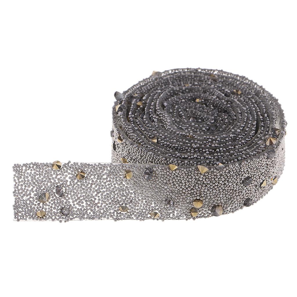 1 Sân Đá Dây Táo May Viền Áo Cưới Mũ Giày Trang Trí 15 Mm