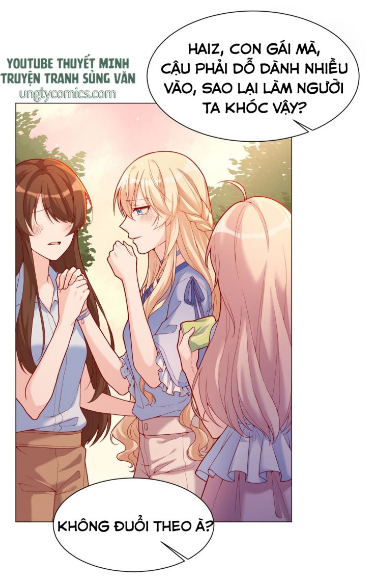 chàng nhân viên host và gã hàng xóm nguy hiểm chapter 18 22