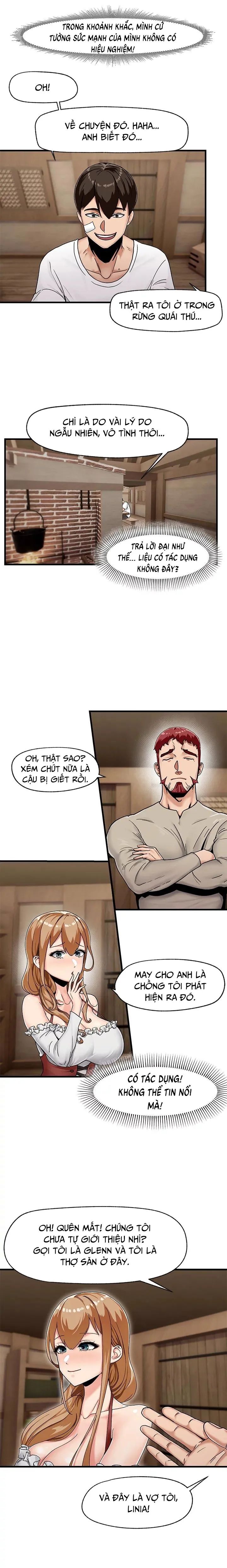 thôi miên tuyệt đối ở thế giới khác chapter 2 4