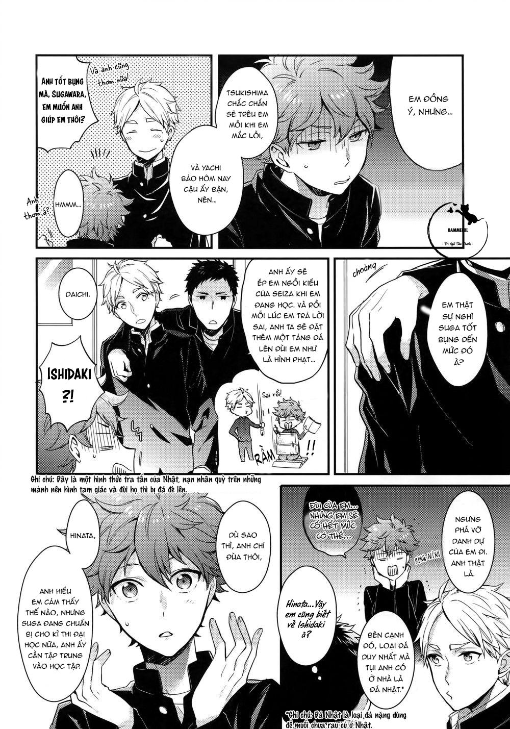 tuyển tập haikyuu dj by dammei bl chapter 8 4
