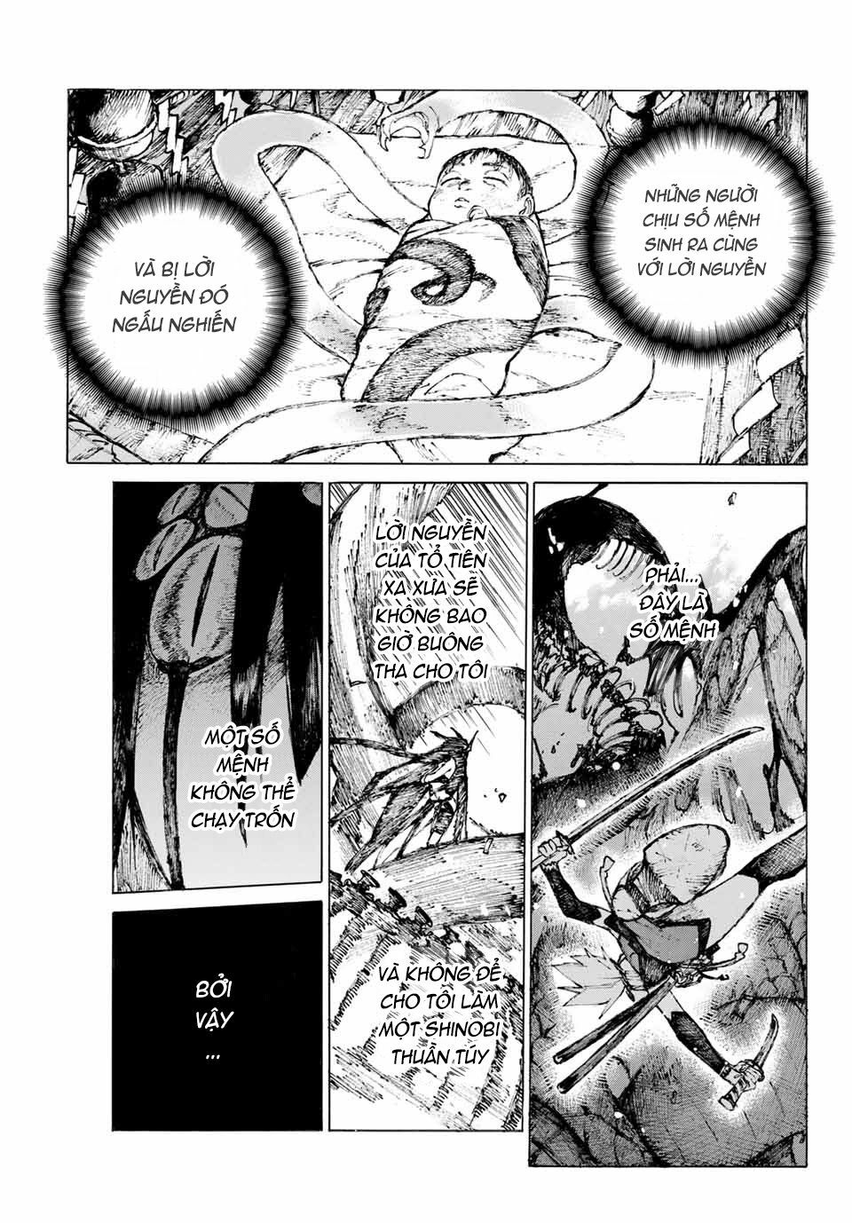 fate/grand order: epic of remnant - shimosa chapter 26 15