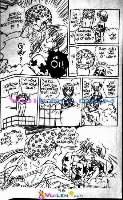 tiểu thư áo trắng chapter 11 56