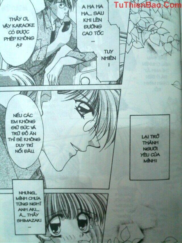 nguyện ước dưới ánh sao chapter 1 74