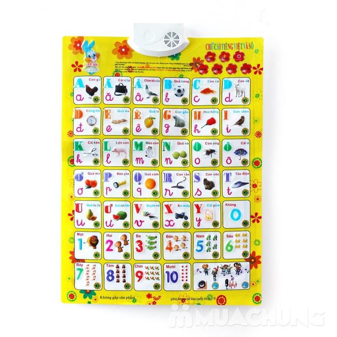 BẢNG CHỮ TREO TƯỜNG CÓ NHẠC