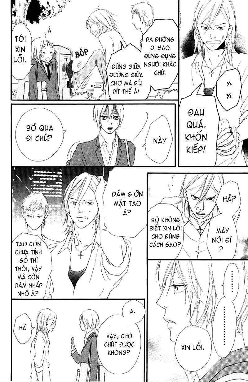 tình yêu học trò chapter 33 26