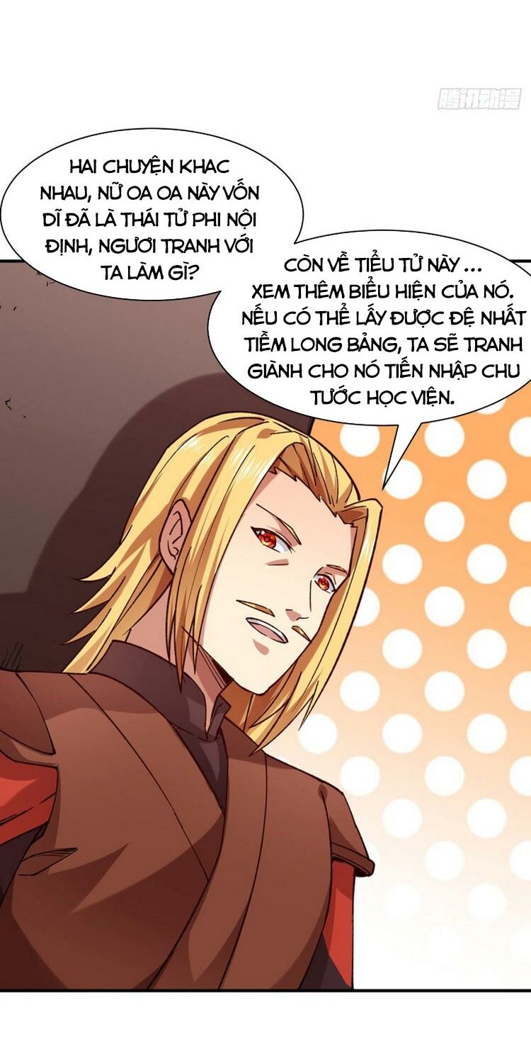 võ đạo độc tôn chapter 283 22