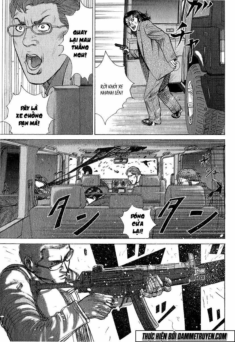 kyou kara hitman - sát thủ tạm thời chapter 24 11