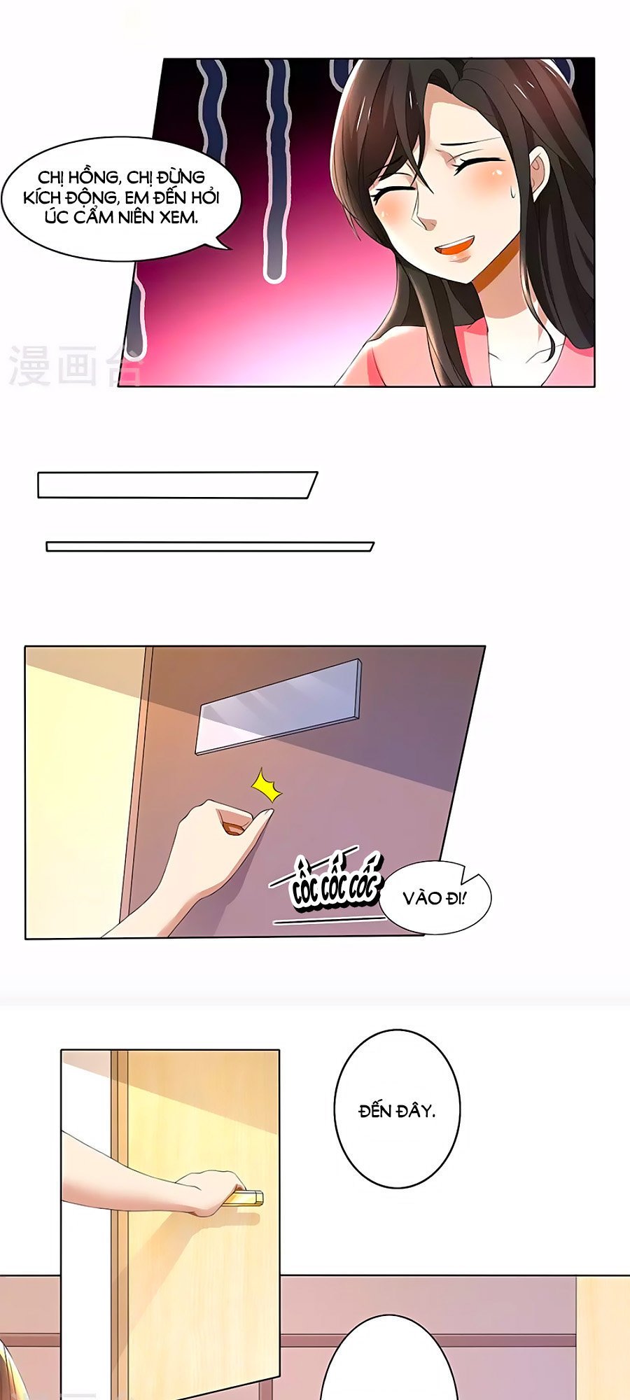 vợ yêu không ngoan chapter 60 5