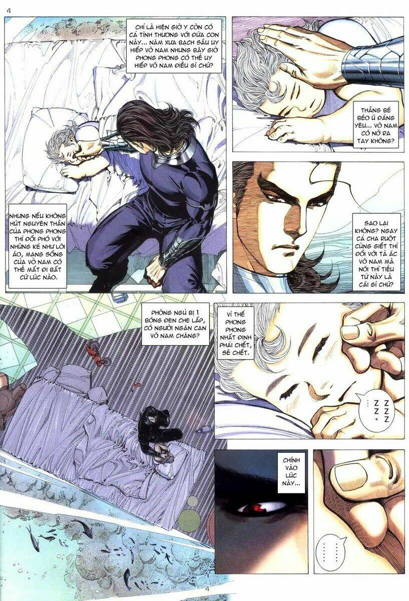 võ thần chapter 253 4