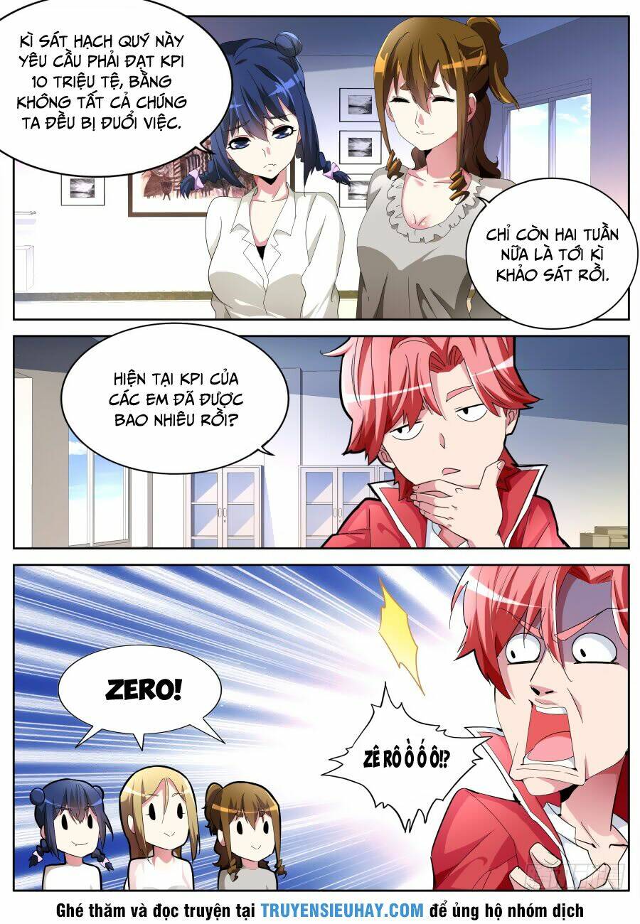 thiên tài cao thủ chapter 35 11