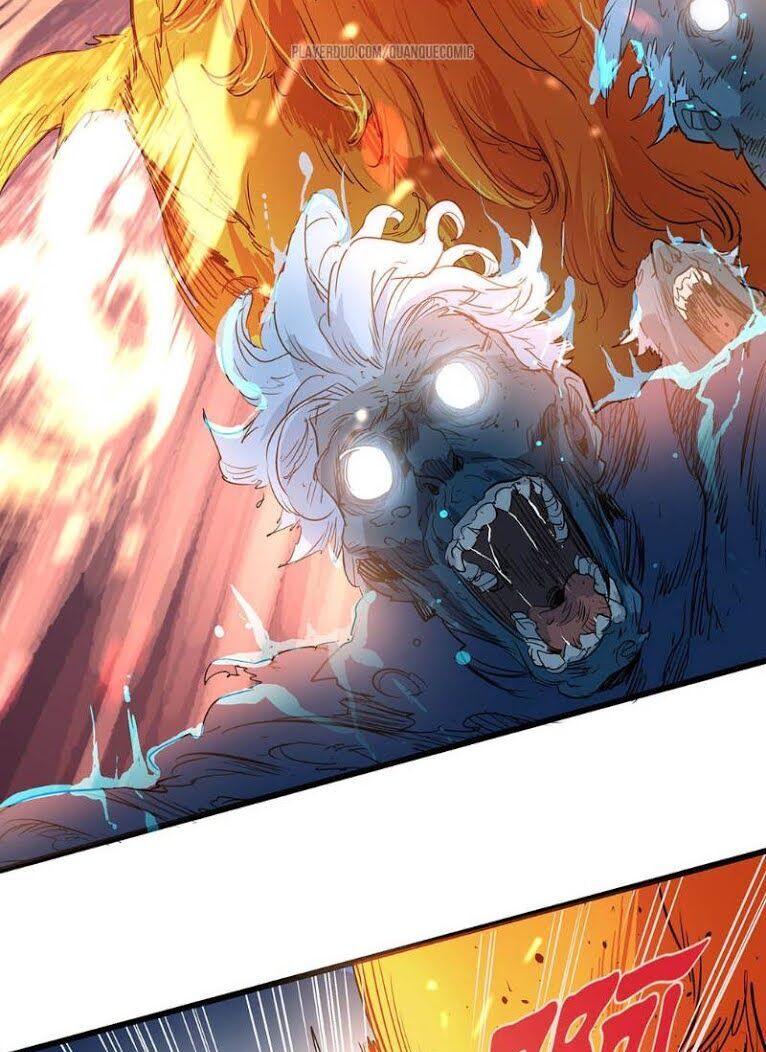 kẻ săn hồn - quỷ hô bắt quỷ chapter 4 16