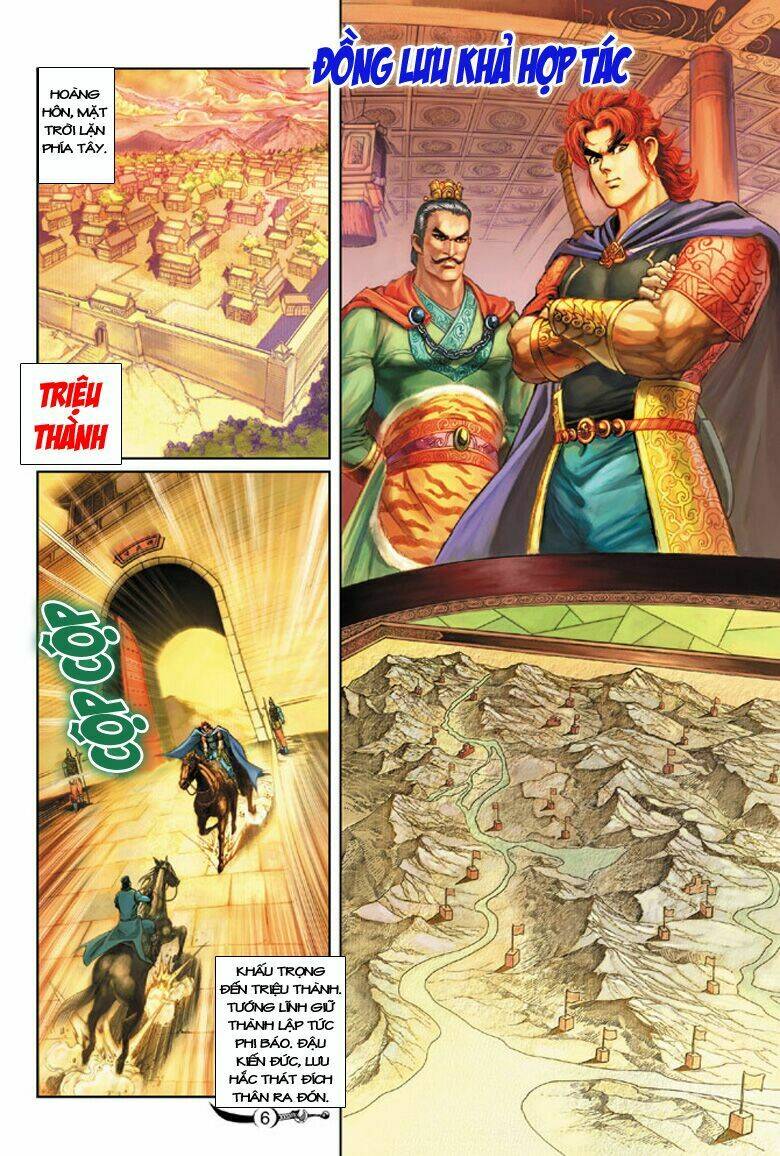 đại đường song long truyện chapter 179 5