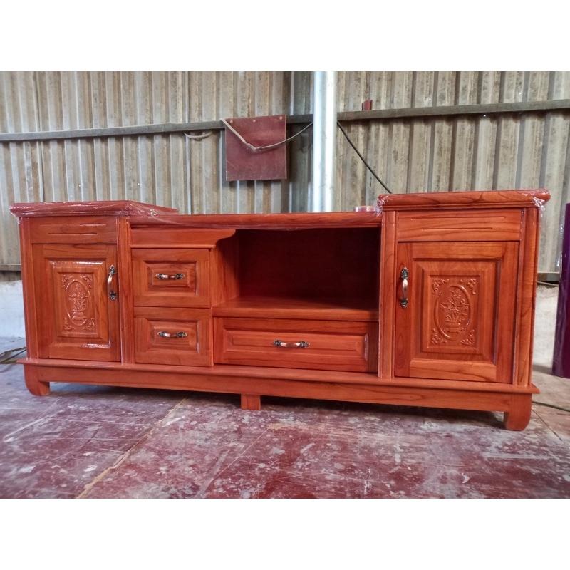 Kệ tivi xoan ta giá rẻ