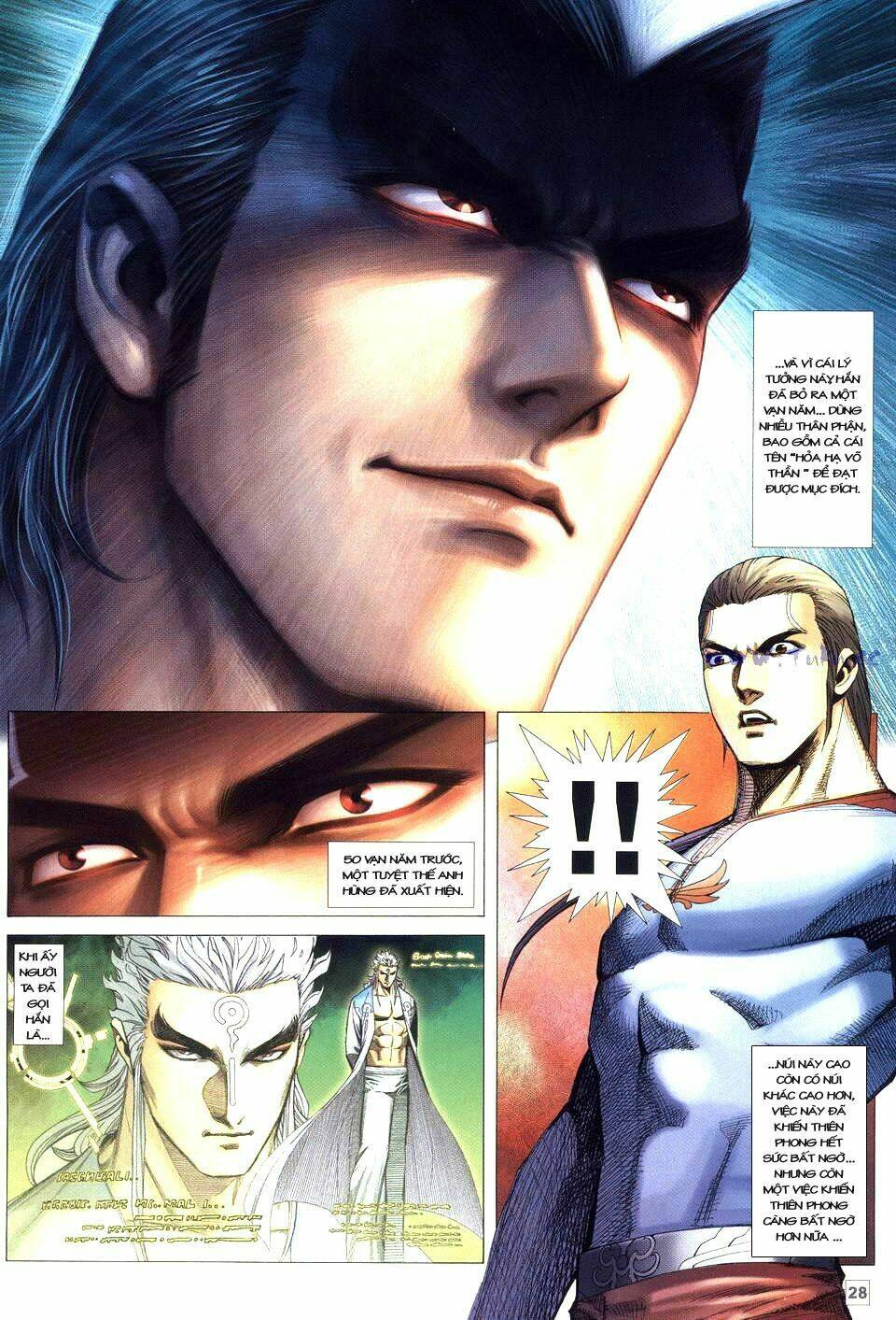 võ thần phi thiên chapter 39 23