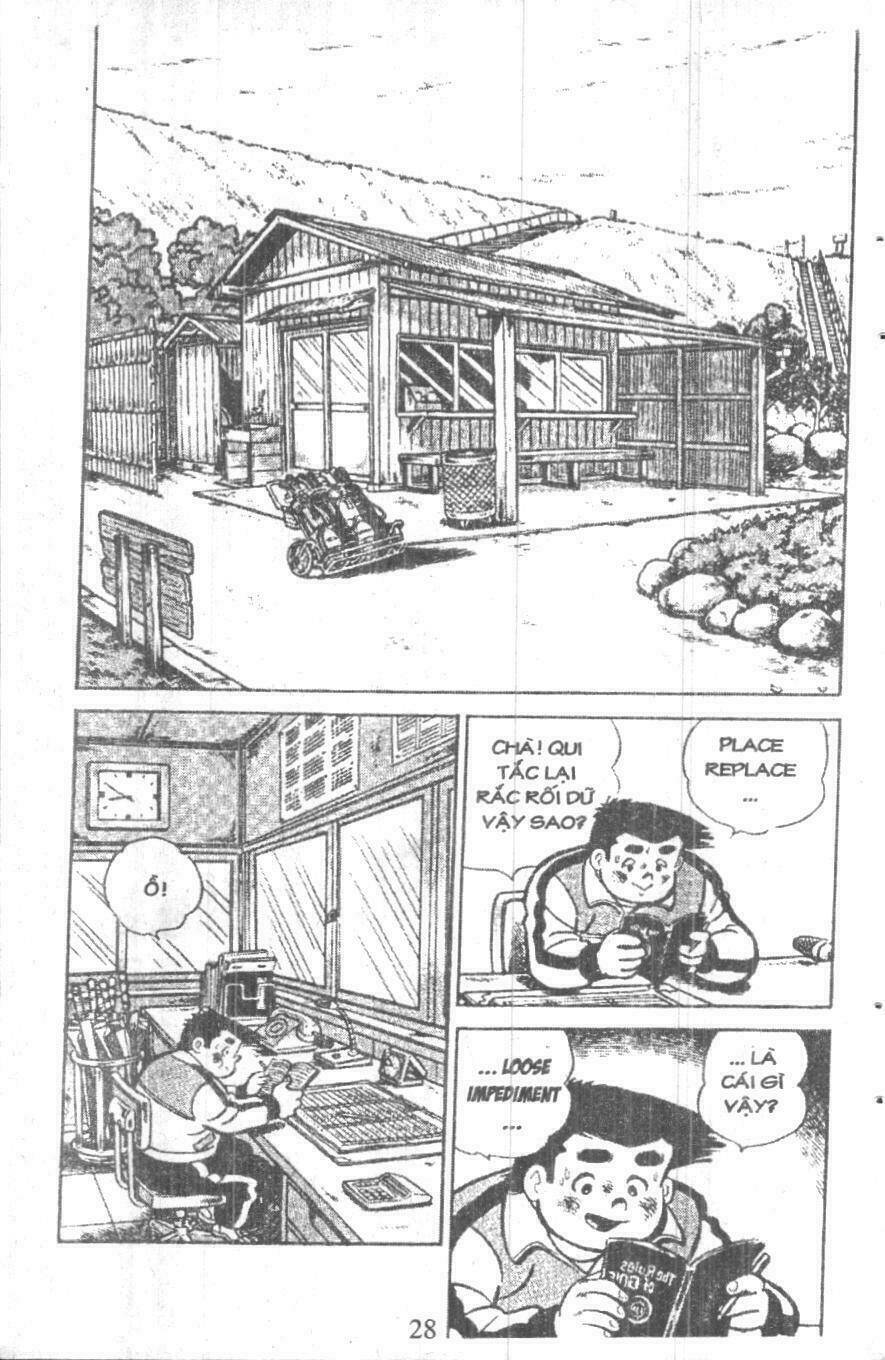 ashita tenki ni naare chapter 7 26