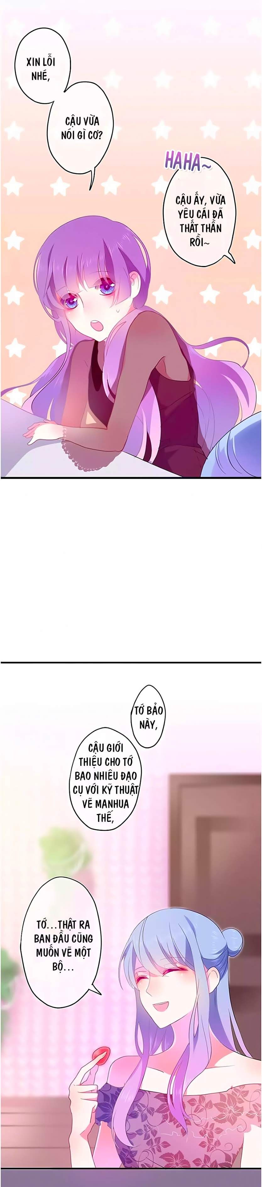 tháng sáu kì diệu chapter 12 14