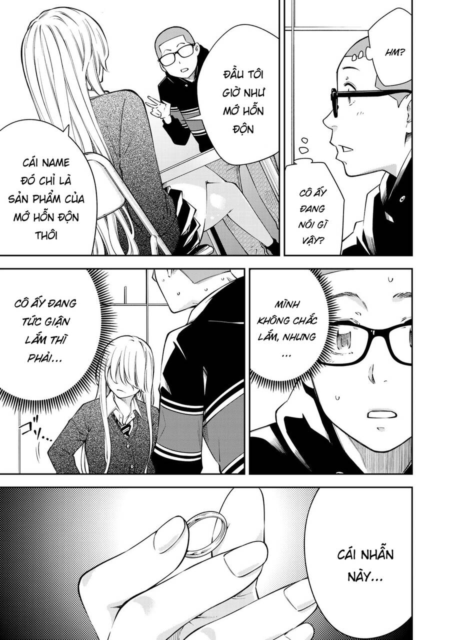 tình yêu kì lạ của nữ sinh chapter 14 23