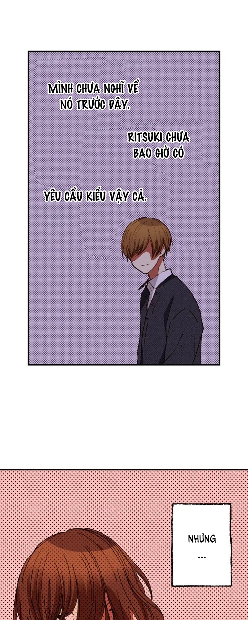 Tôi Ghét Nụ Cười Ấy chapter 89.2 - Trang 3