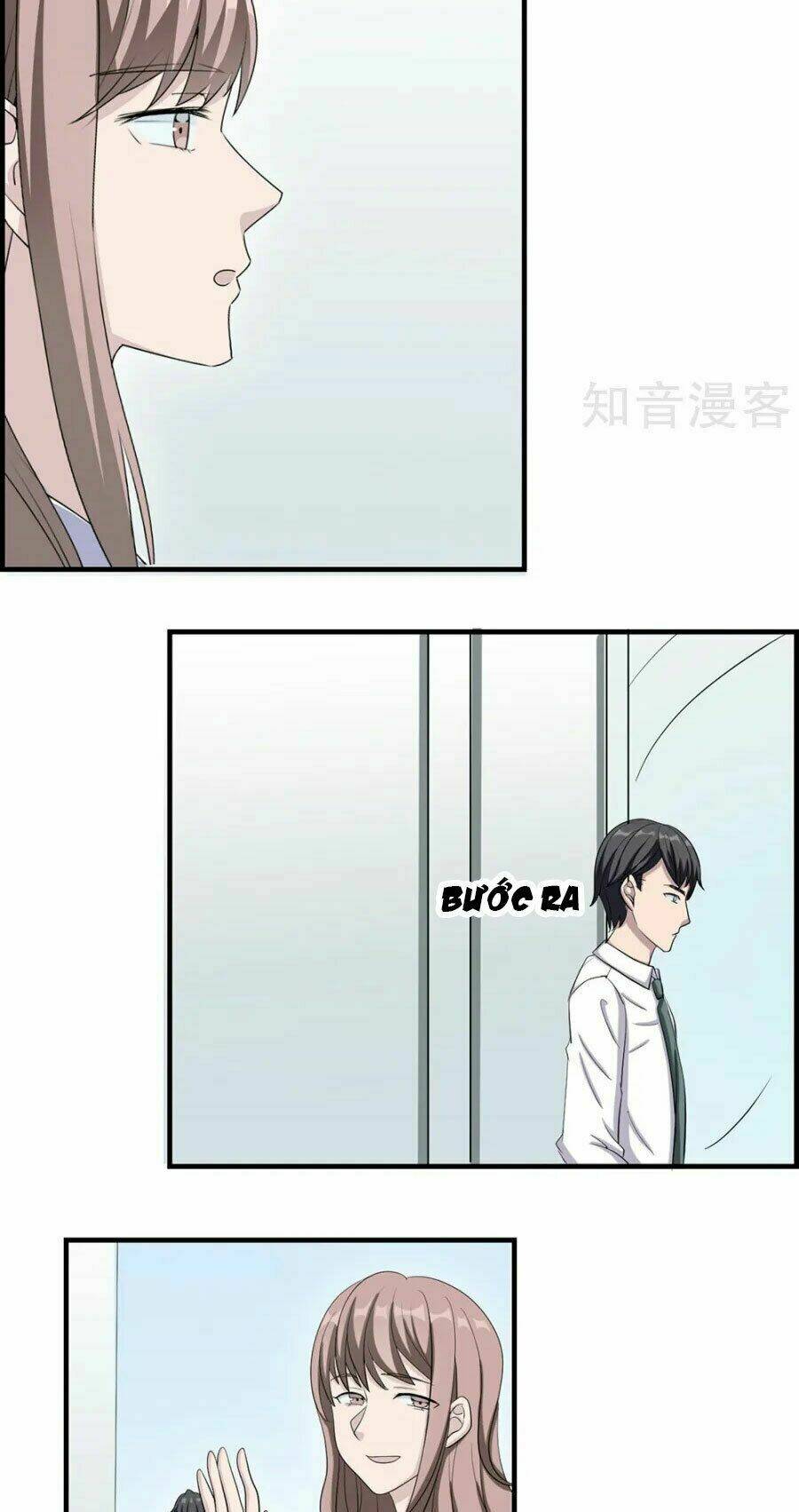 mạc thiếu bức hôn: vợ mới khó chống đỡ chapter 28 24