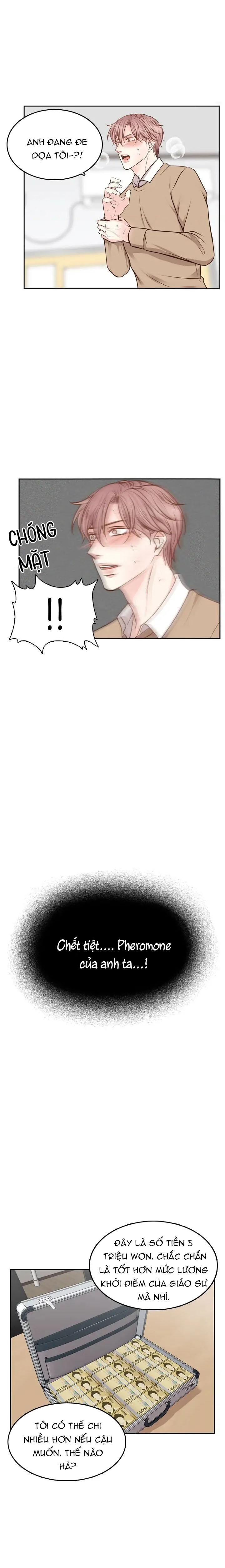 tan chảy trong em chapter 7 4