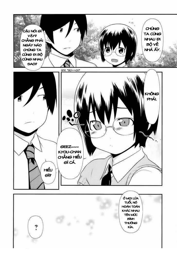 my little sister can't be this cute chapter 22 14