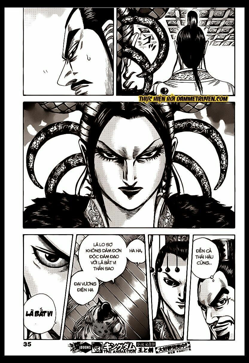 kingdom - vương giả thiên hạ chapter 423 3